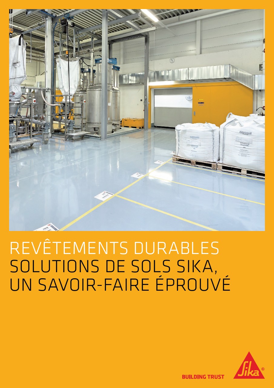 Revêtements durables