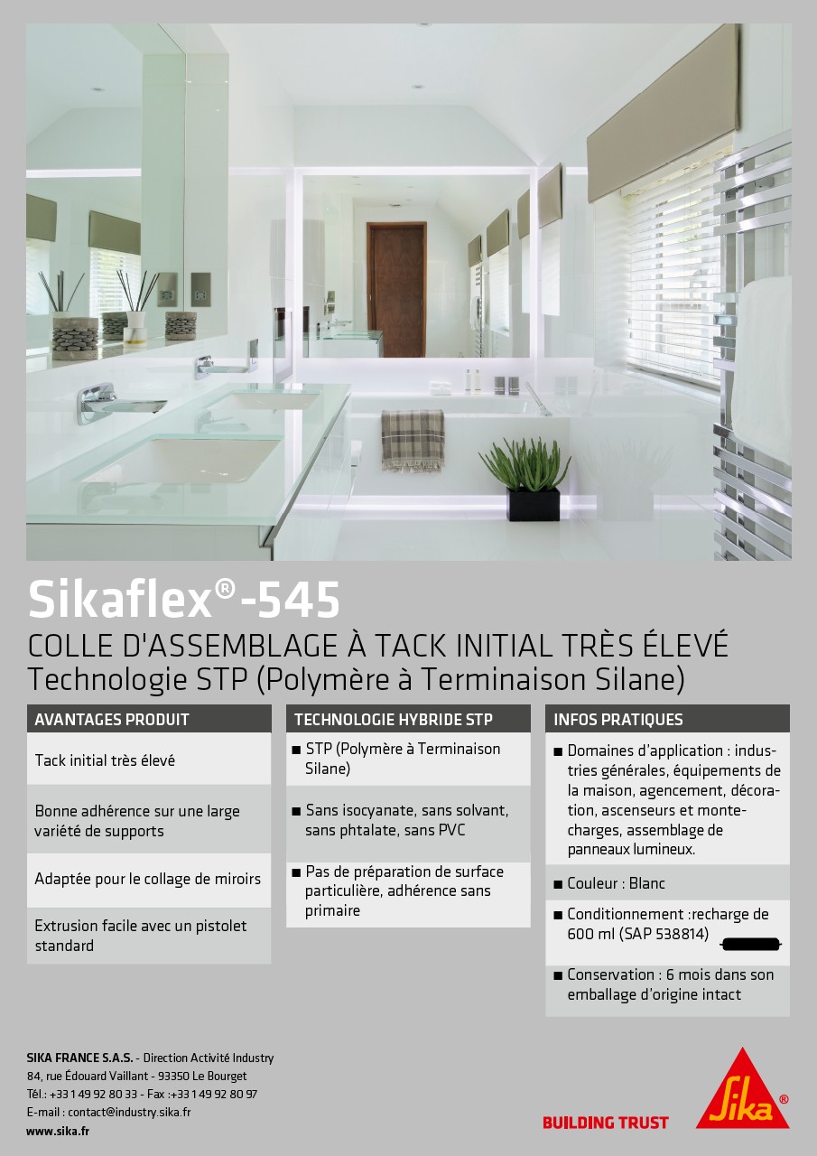 Sikaflex® 545