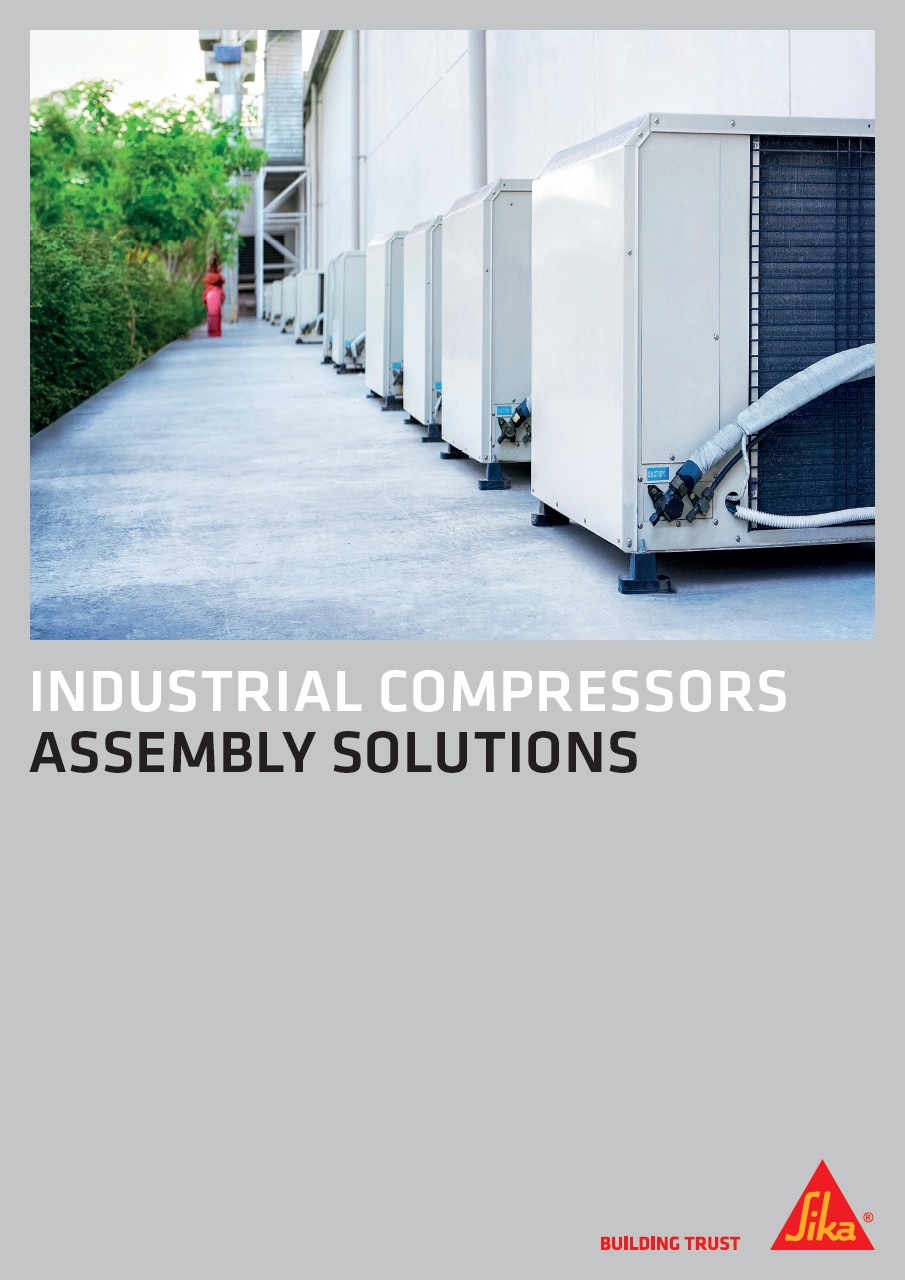 Industrial Compressors - Assembly Solutions